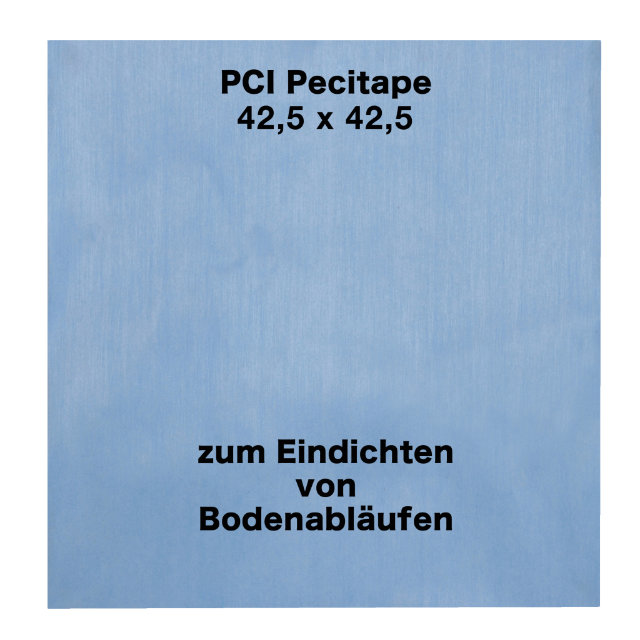 PCI Pecitape® 42,5 x 42,5