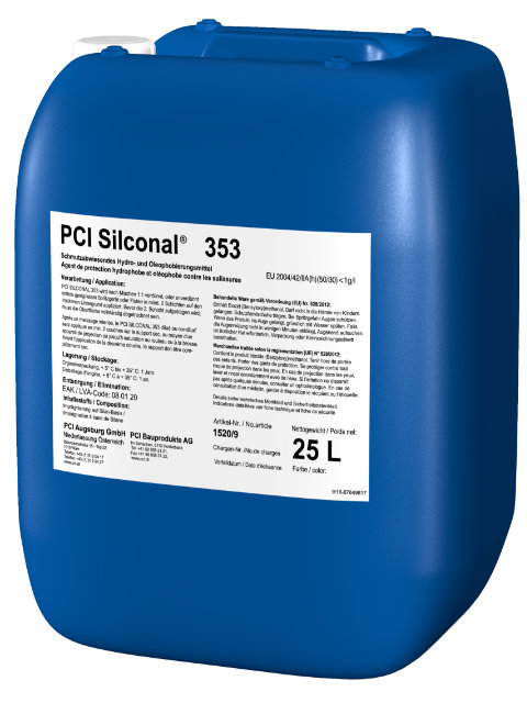 PCI Silconal® 353