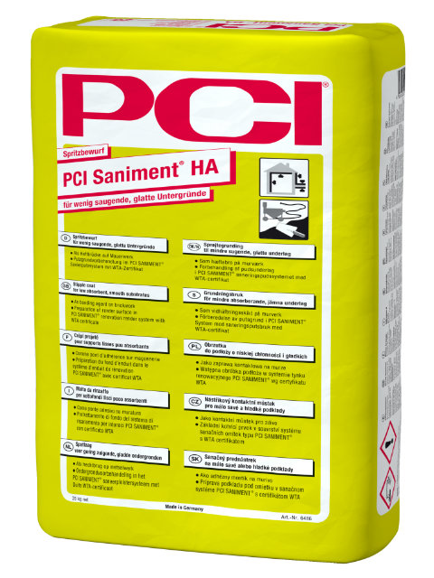 PCI Saniment® HA