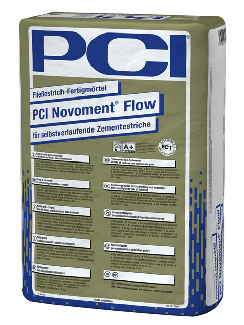 PCI Novoment® Flow