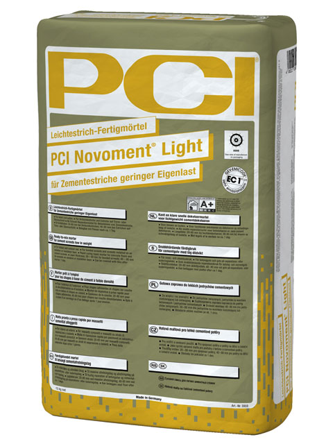 PCI Novoment® Light