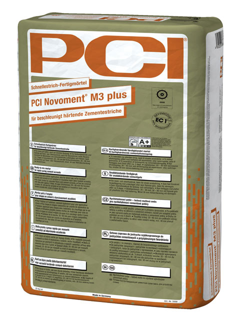 PCI Novoment® M3 plus