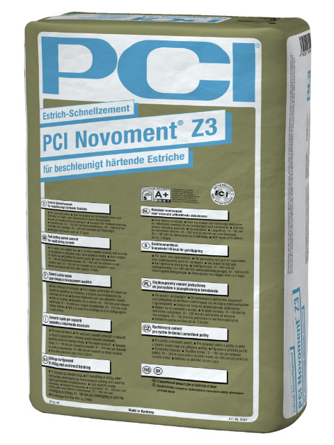 PCI Novoment®Z3