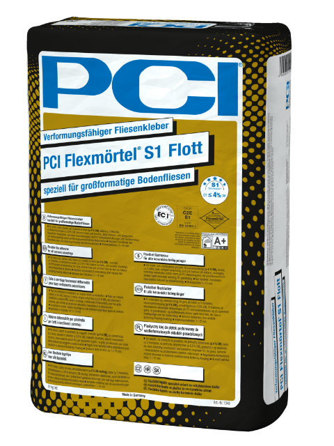 PCI Flexmörtel® S1 Flott