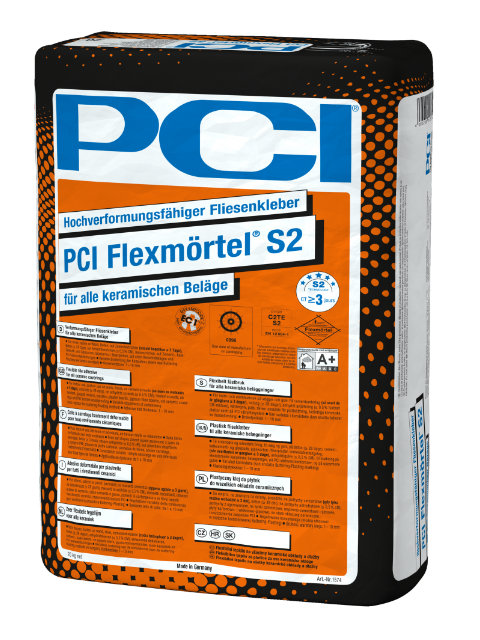 PCI Flexmörtel® S2