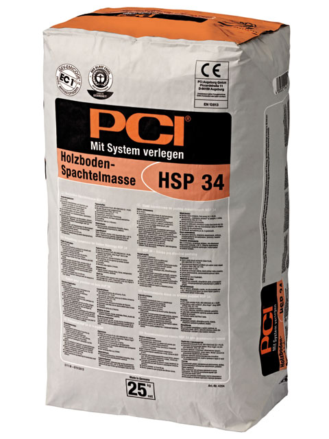 PCI HSP 34