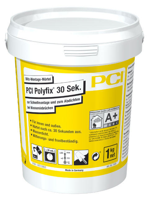 PCI Polyfix® 30 Sek