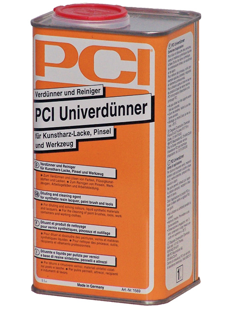 PCI Univerdünner