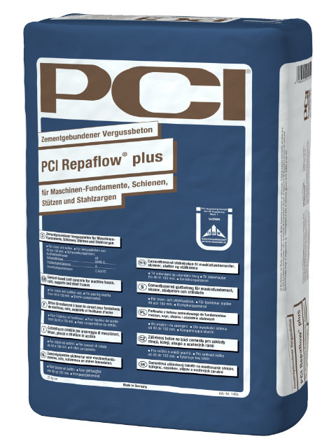PCI Repaflow® Plus
