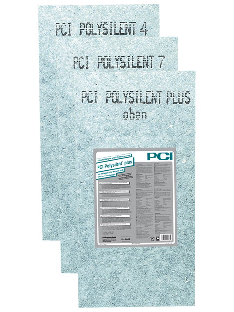 PCI Polysilent® Plus