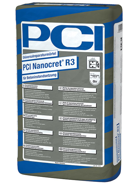 PCI Nanocret® R3