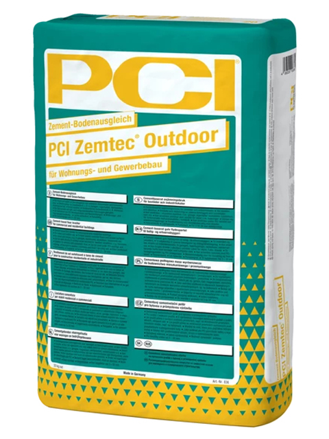 PCI Zemtec® Outdoor