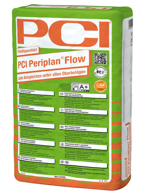 PCI Periplan® Flow