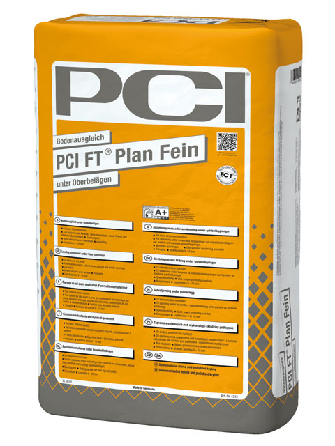 PCI FT® Plan Fein