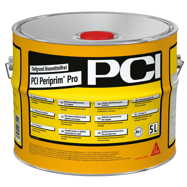 PCI Periprim® PRO