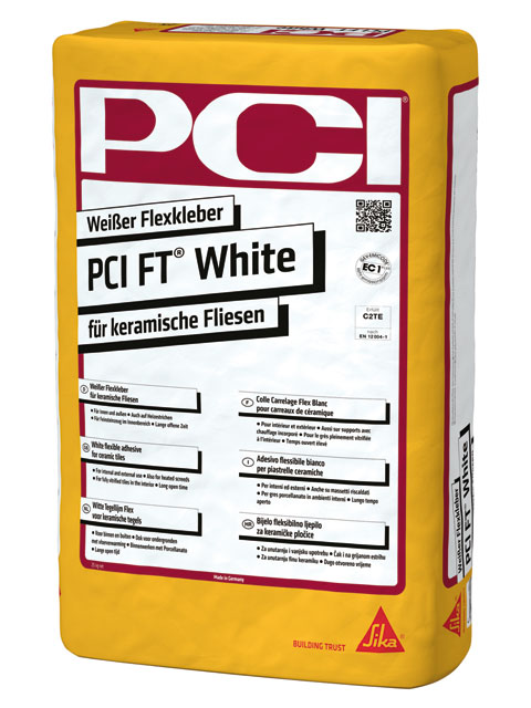 PCI FT® White