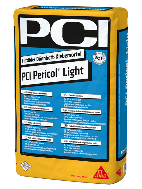PCI Pericol ® Light