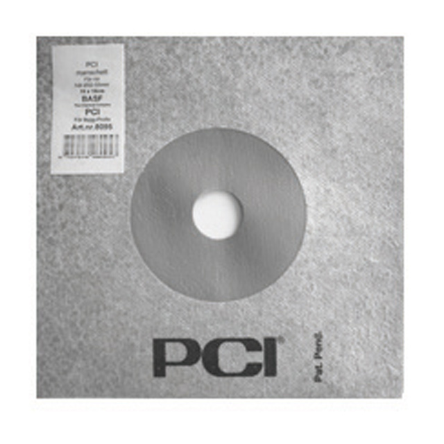 PCI Dichtmanschette Grau 10 x 10