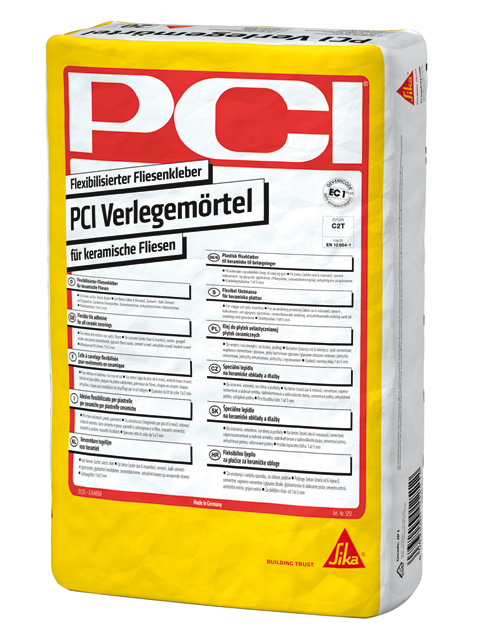 PCI Verlegemörtel Fliesenkleber