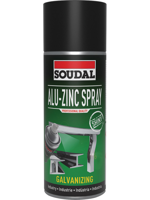Alu-Zink-Spray (glänzend)