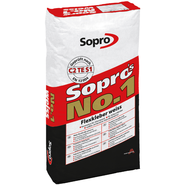 Sopro’s No.1 Weiss