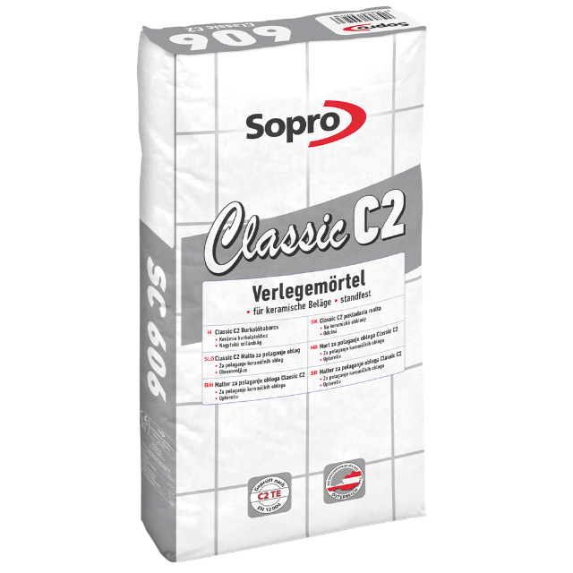 Sopro Classic Verlegemörtel SC 606