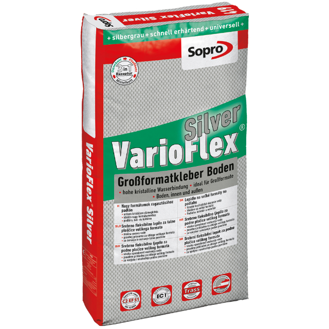 Sopro VarioFlex® Silver