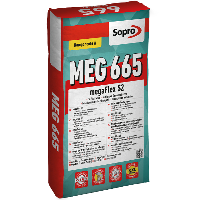 Sopro MEG 665 megaFlex S2