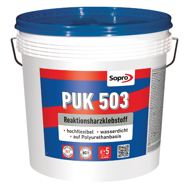 Sopro PU-Kleber PUK 503