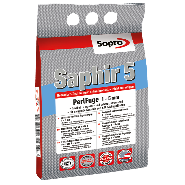 Sopro Saphir® 5