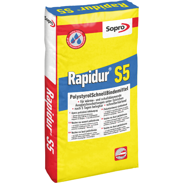 Sopro Rapidur® S5