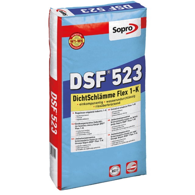 Sopro DSF® 523