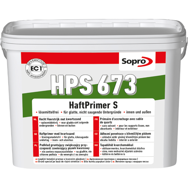 Sopro HPS 673