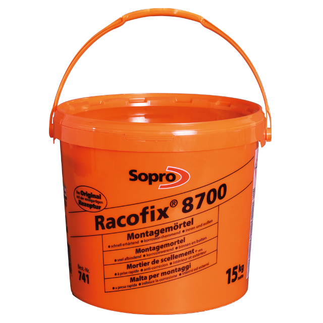 Sopro Racofix® 8700