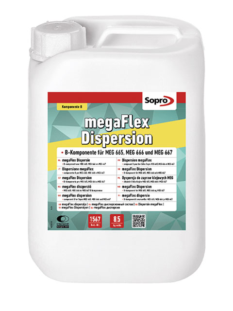 Sopro MEG megaFlex Dispersion