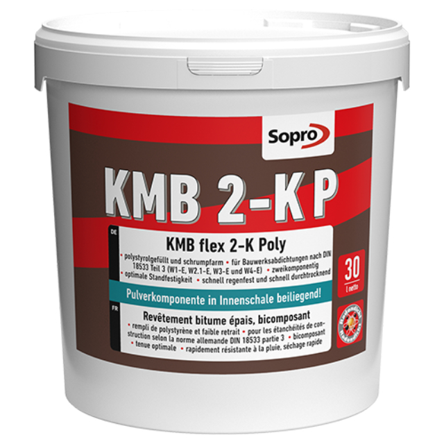 Sopro KMB Flex 2-K Poly