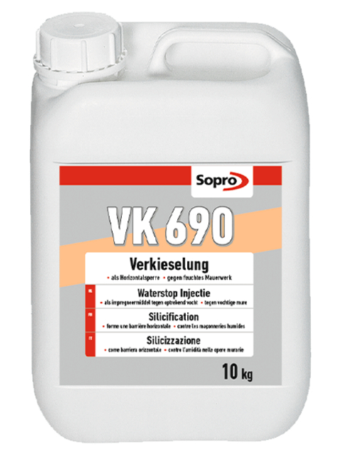 Sopro Verkieselung VK 690