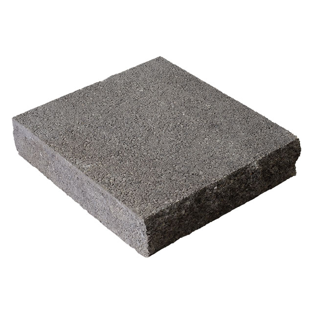 Abdeckplatte KANT-Stein gespalten 6 cm