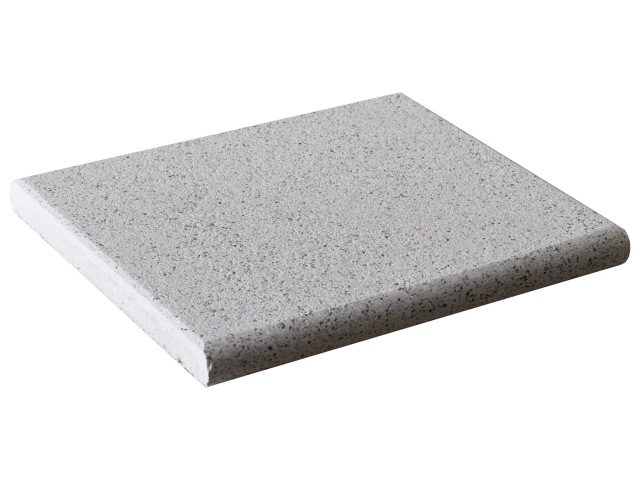 Palais Abdeckplatte 60 cm Gestrahlt