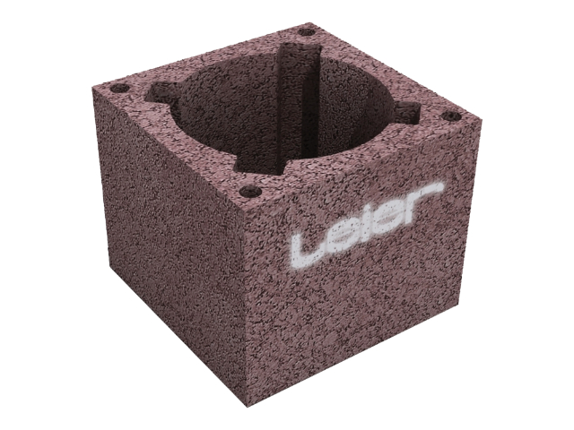 Mantelstein Einzügig