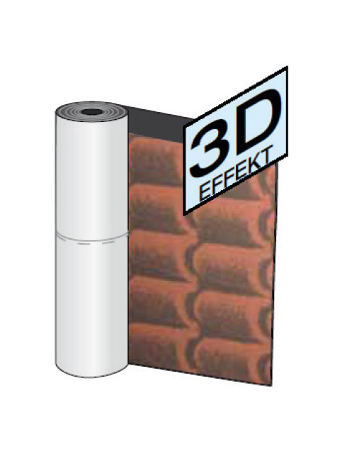TEC Mineral 3D Design Self Adhesive