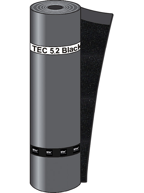 TEC 5,2 S Black Diamant EK-V-5 S