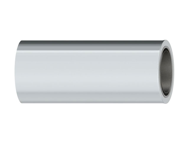 Einzelteile - Längenelement 440 mm mit integriertem Wandfutter kürzbar für ConnectLine EW Style
