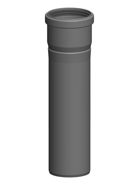 Modulares Stecksystem - Längenelement 500 mm kürzbar