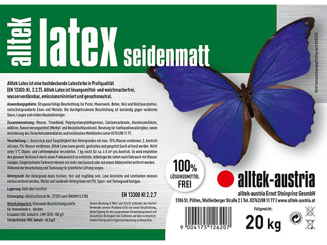 Alltek Latex