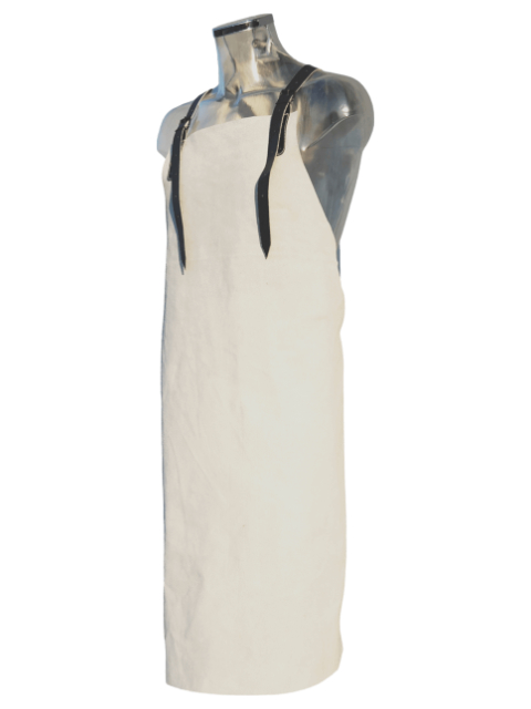 Leder-Schürze 0630