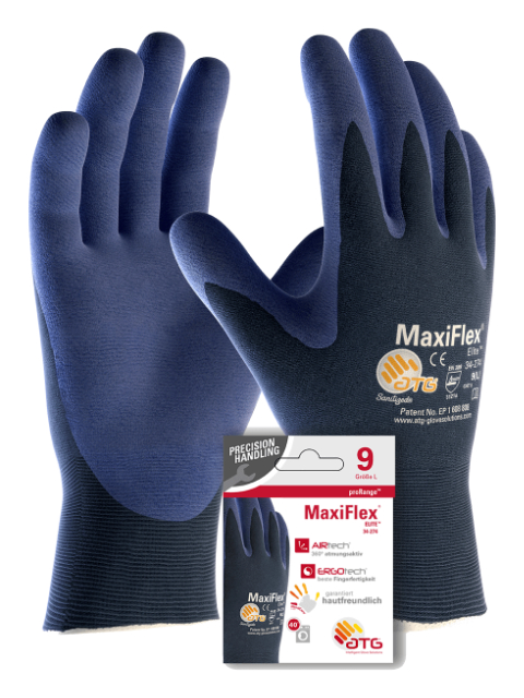 MaxiFlex® Elite™ 34-274 HCT