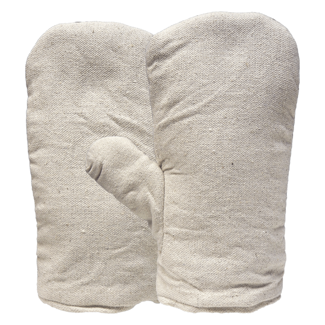 Segeltuch-Fäustling 1210