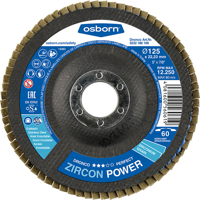 ZIRCON POWER X-LOCK