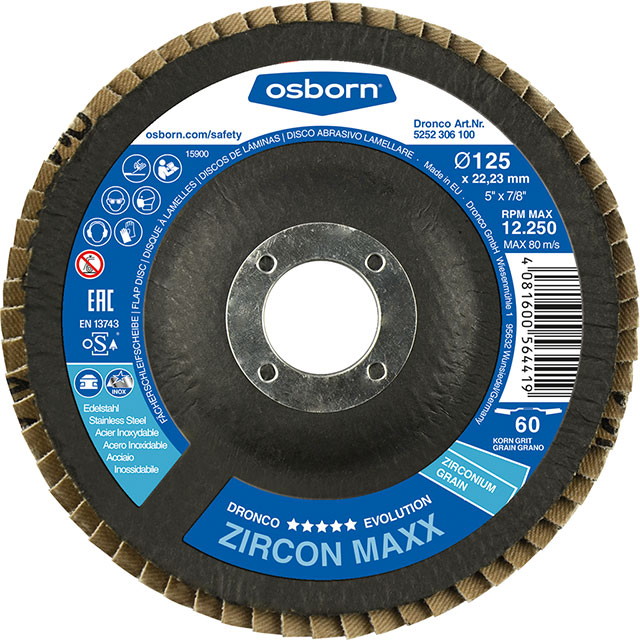 ZIRCON MAXX X-LOCK